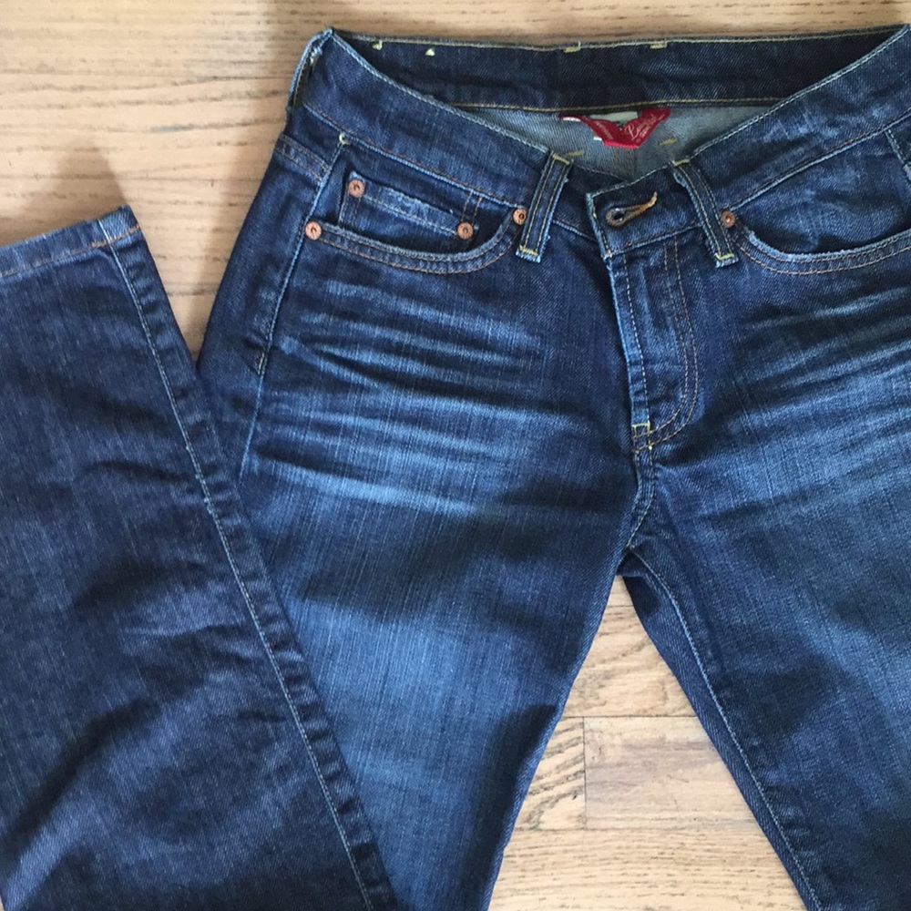 Lucky Brand Classic Rider Bootcut Jeans